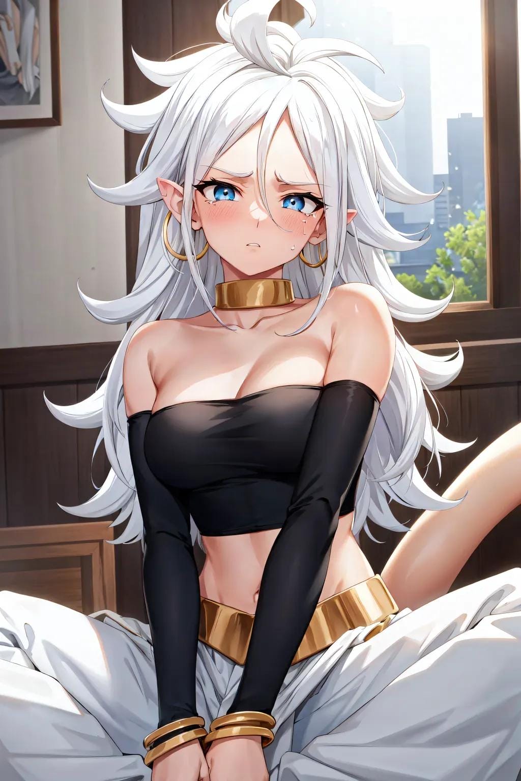 平行世界AI伴侣